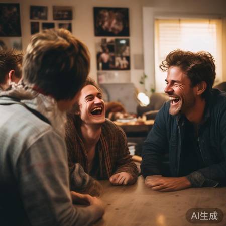 经典瞬间，欢乐聚会