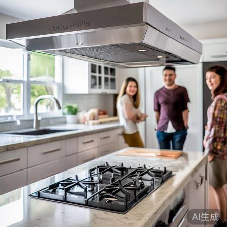 神雕抽油烟机安装费用揭秘