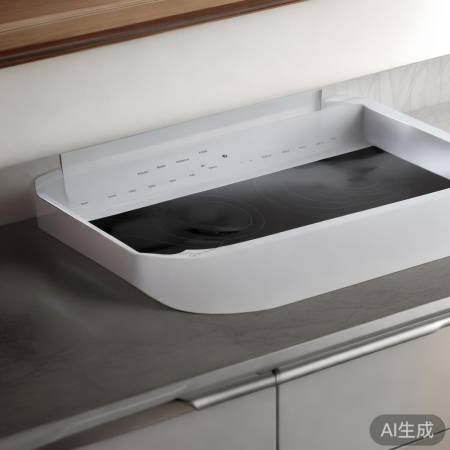 简约集成灶，小户型必备