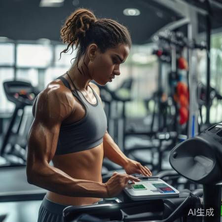 体重体脂挑战细节多