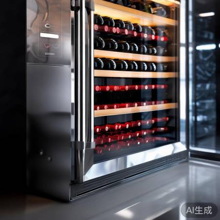 智能酒柜,内外兼修