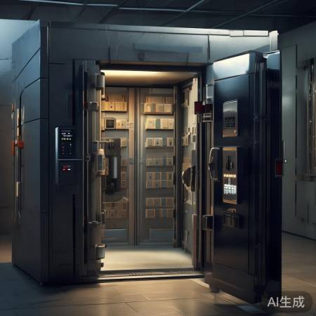 摩洛哥银行保险柜,安全科技保障