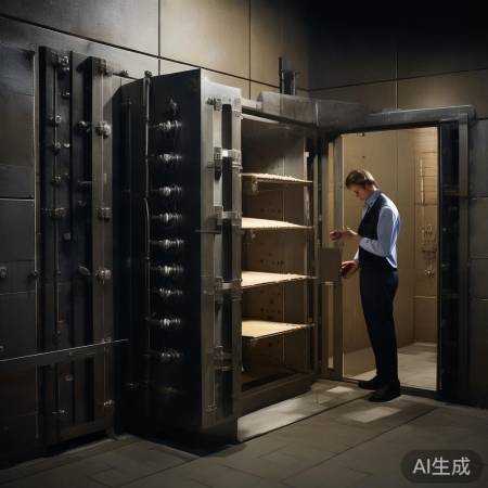 摩洛哥银行保险柜:坚不可摧堡垒