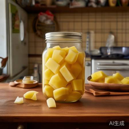 醋泡姜保质期及保存方法