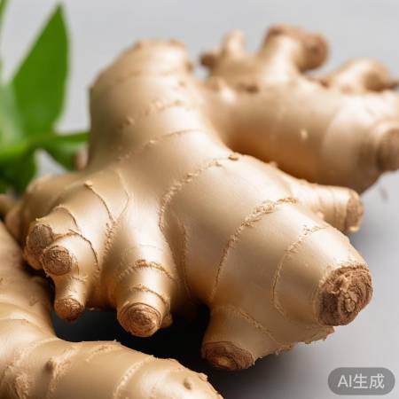 新鲜姜,营养更丰富