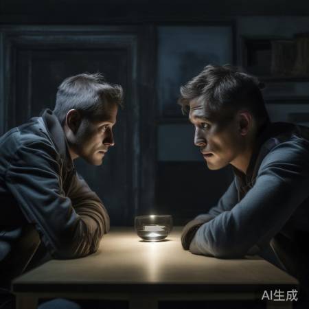 性格差异致分手