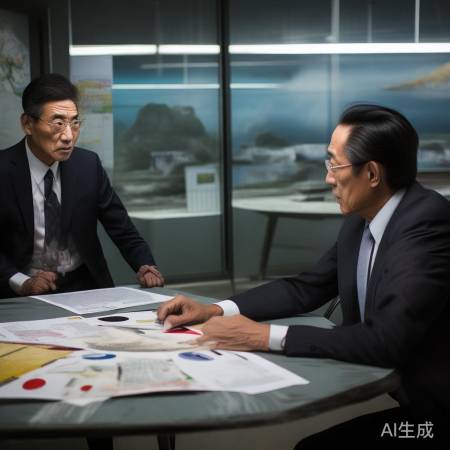 中日领土争议拷问