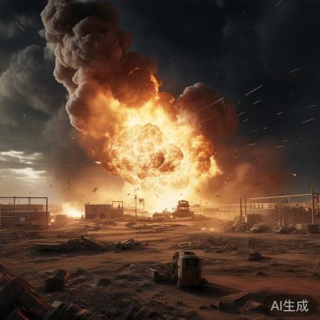 伊朗炸美基地，全球震惊