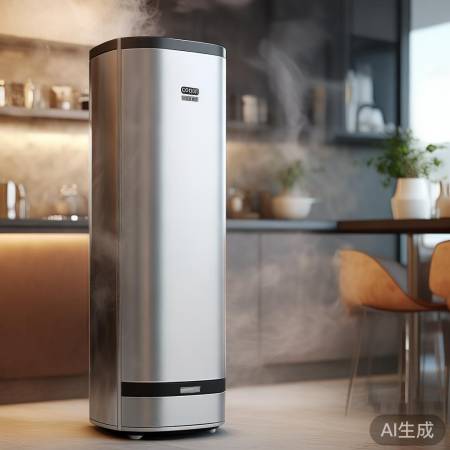 康佳热水器，设计人性化，容量大