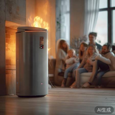 康佳好太太热水器：冬季暖身神器