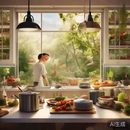 厨房小秘诀，生活更美好