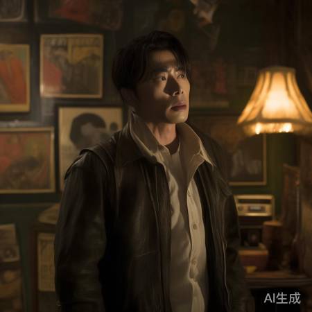 王天辰演技出众，颜值与实力并重