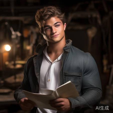 王天辰：谦逊流量担当