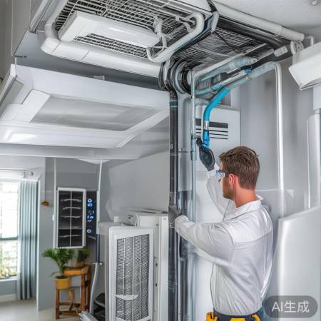 空调保养要点：检查清洗，调温控