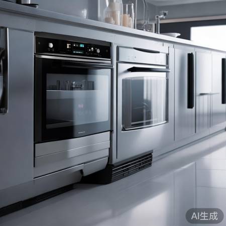 消毒柜：高温、紫外线、臭氧消毒