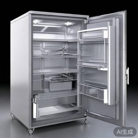 消毒柜材质易清洁，结构合理方便