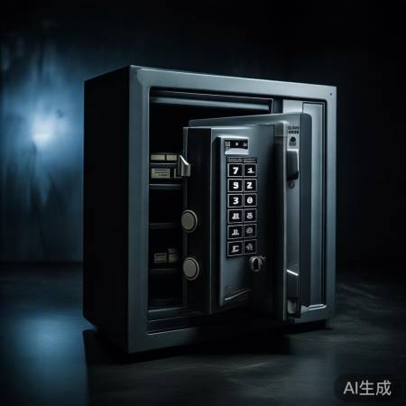 保险柜失窃,高科技作案