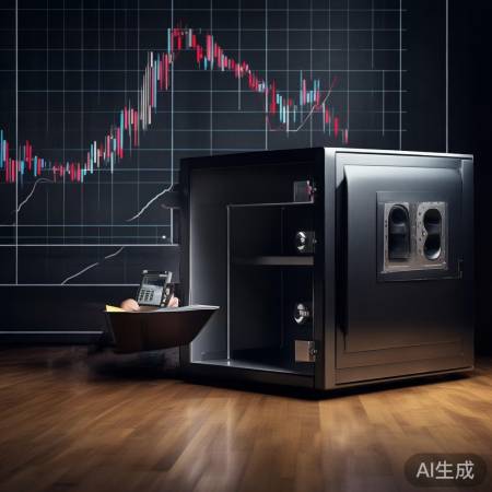 保险柜空,理财警钟敲