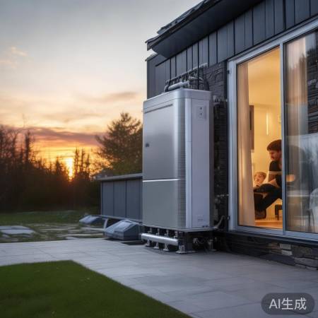 “空气能技术，极致节能环保”