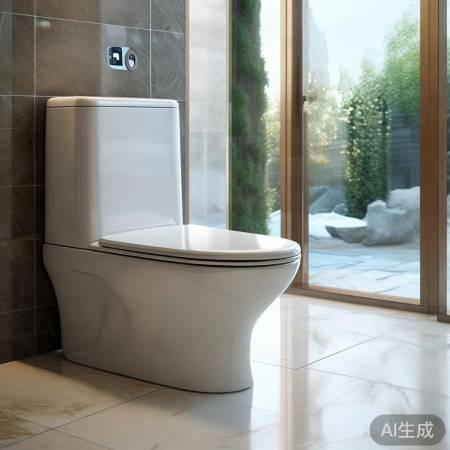 全自动马桶贵且安装复杂