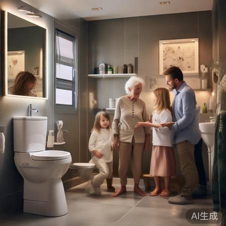 马桶热水器,非必需品