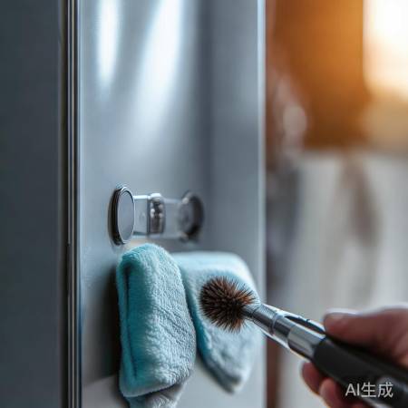 壁挂炉清洁如房间整理