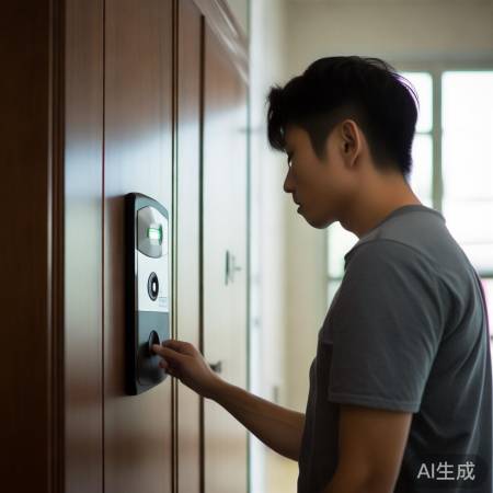 掌握方法，指纹锁故障无忧