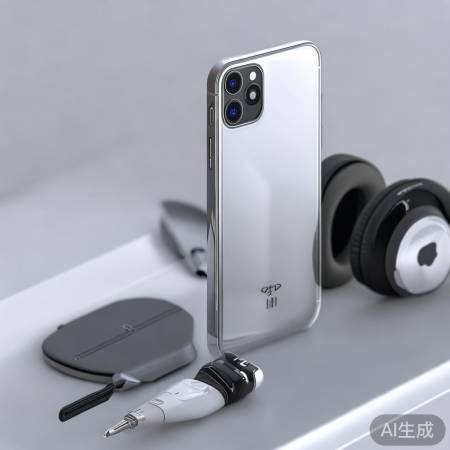 iPhone17配件丰富,提升