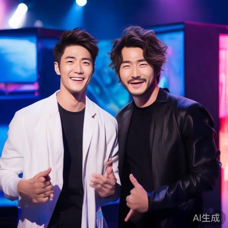 实力派联手,火花四溅