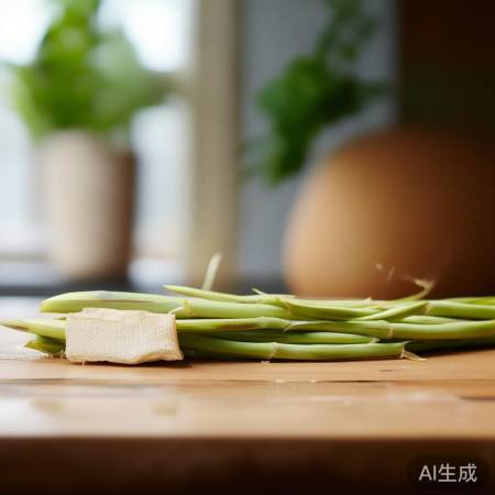 闻色判断笋新鲜