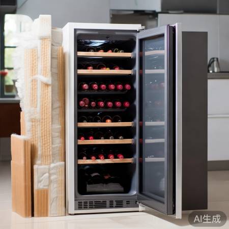 红酒柜隔热妙招