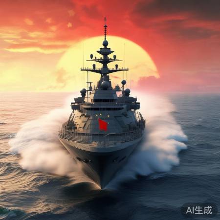 澳方挑衅，我军强势反击