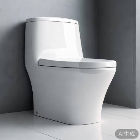 简约大气智能马桶