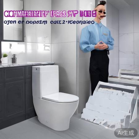 维卫马桶1518,售后无忧