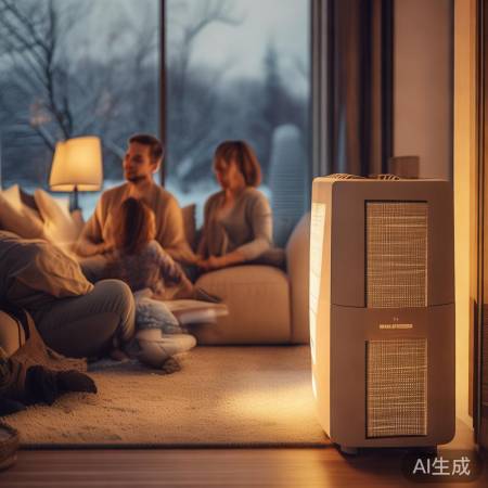 “空气能供暖:舒适环保新选择”