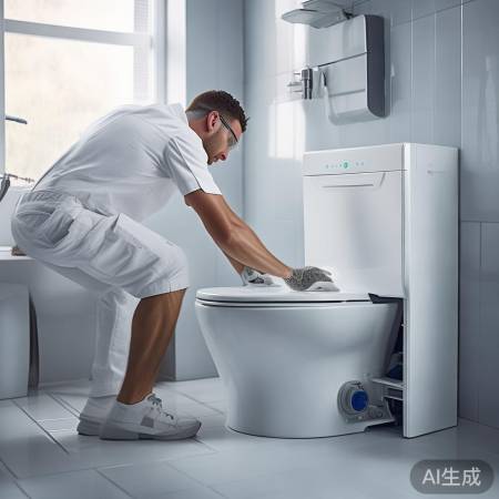 智能马桶安装步骤详解