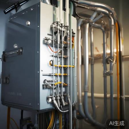 商用热水器配电箱连接要点