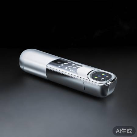 智能锁芯,科幻现实版