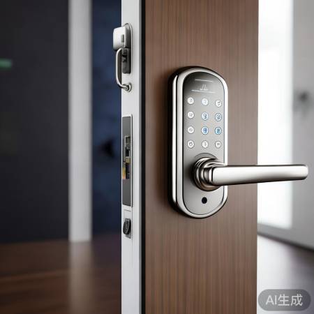 智能锁芯:续航有限,安全至上