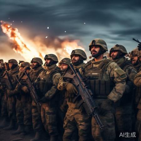 伊朗遭袭迅速反击