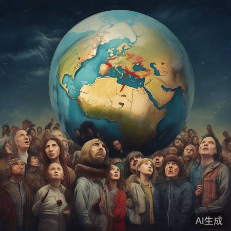 伊朗遭袭，愿世界和平