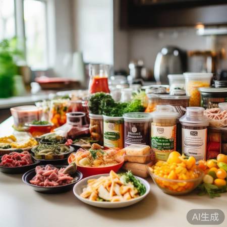 家常预制菜,挑选独特口味