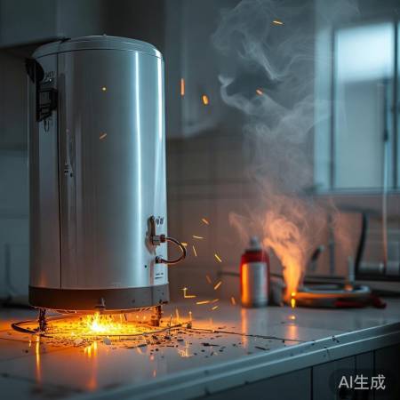 热水器电插熄火原因