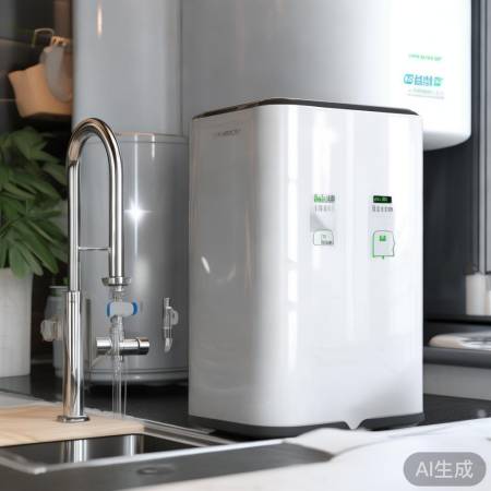 水质软化或清洗热水器