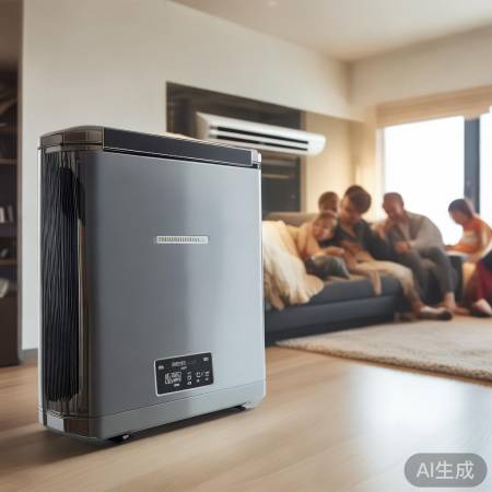 变频节能,环保舒适