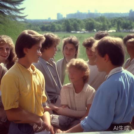 八九十年代纯真年代情感