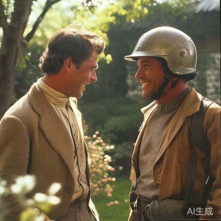 娱乐圈珍贵真情