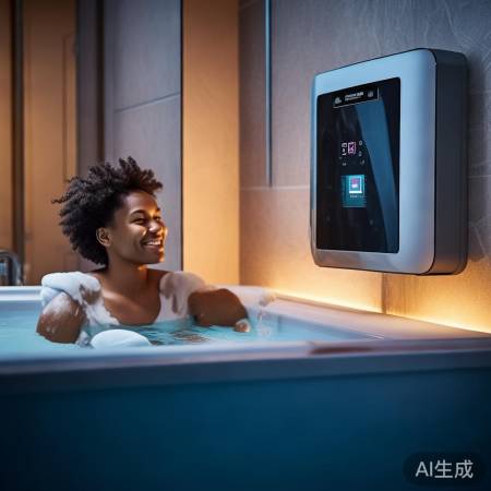 万和热水器，享受智能沐浴