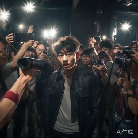 方说名有趣,范丞丞传闻无关