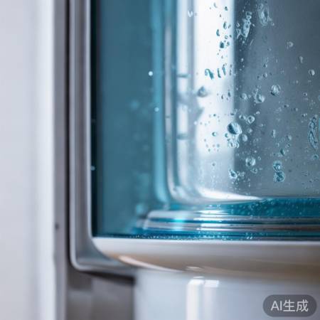 热水器定期清洁，状态佳